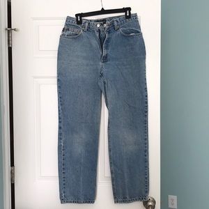 Mom Jeans- Lauren Ralph Lauren High Waist